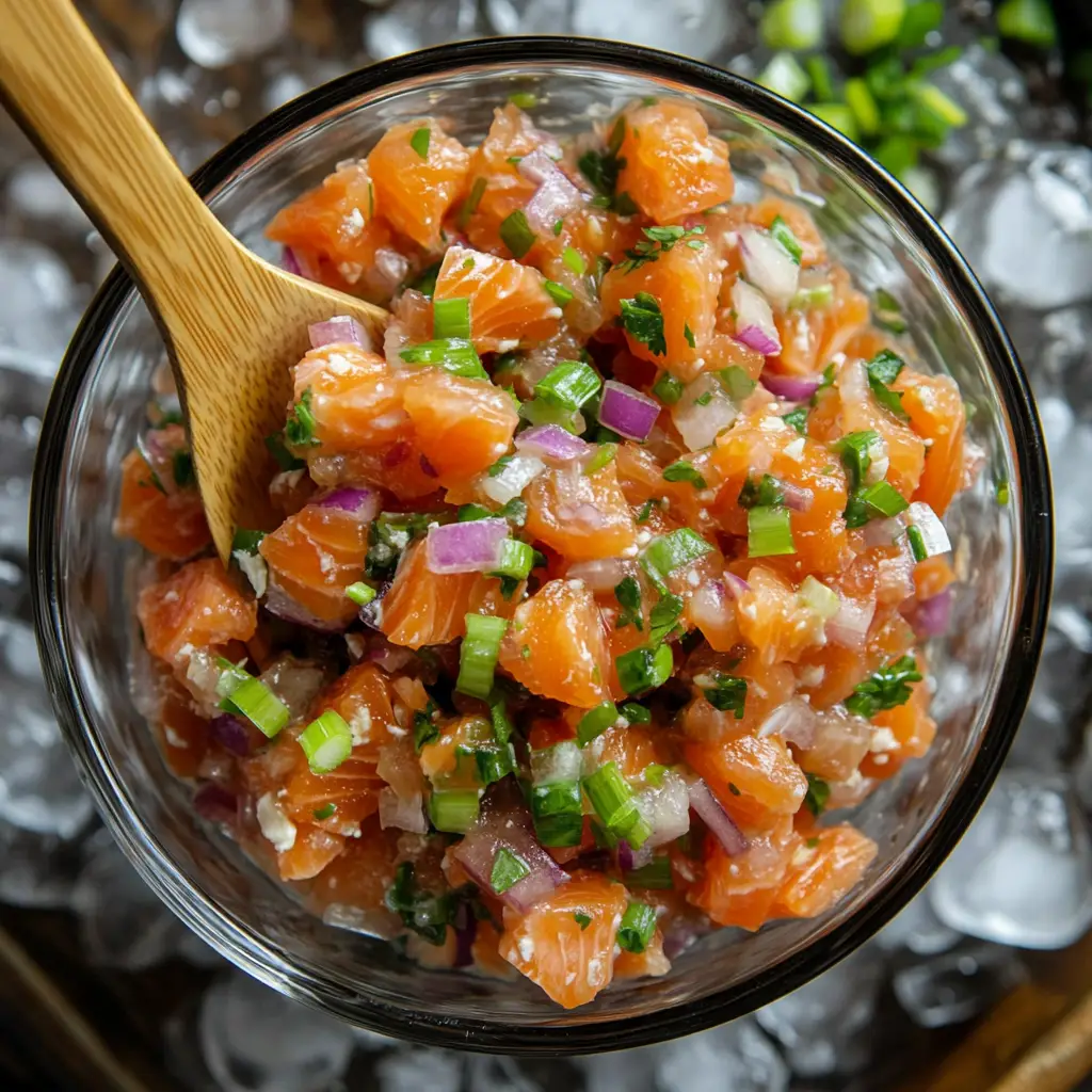 Lomi Salmon