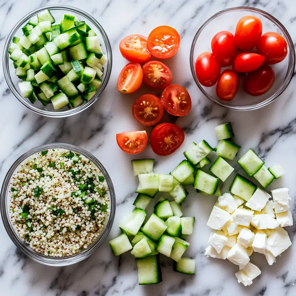 Quinoa recipes for side dishes