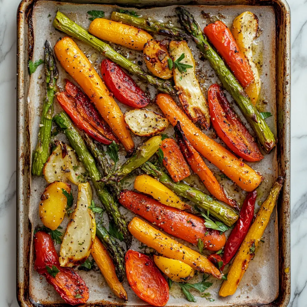 Vegetable side dishes for Passover